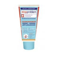 Крем-пенка STOPPROBLEM салиц. д/умывания 100мл (Николь/Россия)