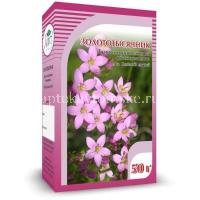 Золототысячника трава пак. 50г (Компания Хорст/Россия)