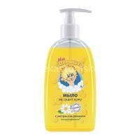 Мыло детское МОЕ СОЛНЫШКО с экстракт. ромашки жидк. 300мл (Аванта/Россия)