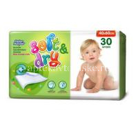 Пеленка HELEN HARPER SOFT&DRY впитывающ. 40 х 60см №30 д/детей (Ontex/Бельгия)