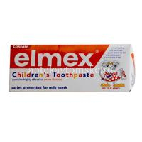 Зубная паста детская COLGATE Elmex Junior 75мл (Colgate-Palmolive/Польша)