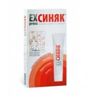 Синяк-Express крем 15г (Георг Биосистемы/Украина)