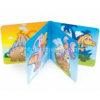 Игрушка CANPOL BABIES книжка пищалка (арт. 2/083) (Canpol Babies/Польша)