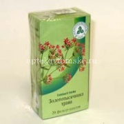 Тысячелистника трава пак.-фильтр 1,5г №20 (Здоровье/Россия)