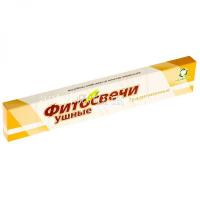 Фитосвечи (д/ушных раковин) свечи №2 (традиционные) (Реамед/Россия)