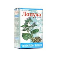 Лопуха корень пак. 50г (Фармгрупп/Россия)