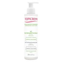 Гель TOPICREM AK Очищающий и оздорав. 200мл (Laboratoires Nigy/Франция)