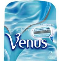 Лезвия бритвенные GILLETTE Venus д/жен. №2 (Procter&Gamble)