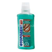 Ополаскиватель полости рта ФТОРОДЕНТ серия "Фторагент" защита от кариеса 275мл (Аванта/Россия)