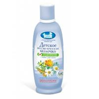 Молочко детское НАША МАМА д/чувств. и пробл. кожи с черед, ромаш, календ. 150мл (арт. 4115) (Наша мама/Россия)