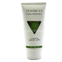 Гель-смазка Хасико (HASICO) Чайное дерево 100мл (Лаборатория Эманси/Россия)