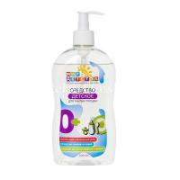Гель детский МИР ДЕТСТВА 44014 д/мытья детской посуды с ромашкой 500мл (Мир Детства/Россия)