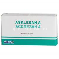 Асклезан-А капс. 300мг №36 (ВИС/Россия)