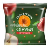 Отруби "Сибирские" пак. 100г "Сила фруктов" хрустящие (Сибирская Клетчатка/Россия)