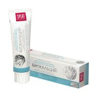 Зубная паста СПЛАТ PROFESSIONAL Biocalcium "Биокальций" 100мл (Органик Фармасьютикалз/Россия)