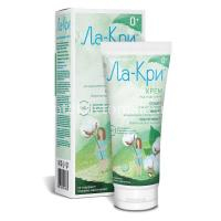 Ла-кри крем п/подгузник 100г (Вертекс/Россия)
