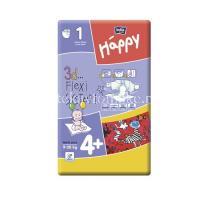 Подгузники BELLA HAPPY maxi plus (9-20кг) №1 (TZMO S.A./Польша)