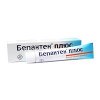 Бепантен плюс туба(крем д/наружн. прим.) 5% 30г (GP Grenzach Produktions/Германия)