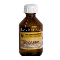 Меновазин фл.(р-р спирт. наружн.) 40мл (Тульская ФФ/Россия)