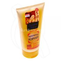 Бальзам для волос ЗОЛОТОЙ ШЕЛК укрепитель корней п/выпад. волос 170мл (Народные промыслы/Россия)