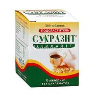 Сукразит таб. №300 (Biscol/Израиль)