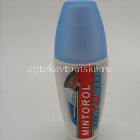 Освежитель полости рта MINTOROL антиГАИшник 25мл (ЧП Фреш Минт Восток/Беларусь)