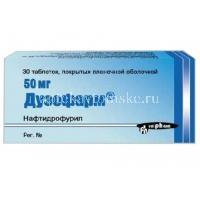 Дузофарм таб. п/пл. об. 50мг №30 (Sopharma/Болгария)