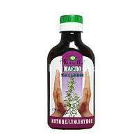 Масло массажное антицеллюлитное 150мл (Мирролла/Россия)