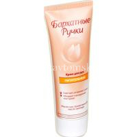Крем БАРХАТНЫЕ РУЧКИ д/рук питат. 80мл (Юнилевер Русь/Россия)