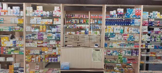 Открытие новой аптеки сети