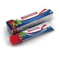 Веноза гель-бальзам д/ног тонизирующе-укрепляющий 40г (РеалКапс/Россия)