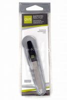 QVS пилка д/ногтей с сапфировым напылением 2х-стор. (мод. 10-1108) (QVS Global/Китай)