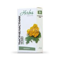 Тысячелистника трава пак. 50г (Компания Хорст/Россия)