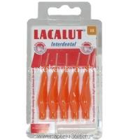 Зубные ершики ЛАКАЛЮТ д/зубов р. XS (2мм.) №5 (Dr.Theiss Naturwaren/Германия)