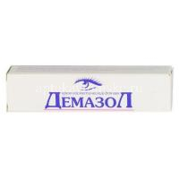 Демазол крем д/век 10мл (туб.) (Инфарма/Россия)