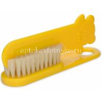 Расческа CANPOL BABIES щетка из мягкой натуральной щетины (арт.2/424) (Canpol Babies/Польша)