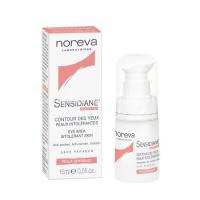 Средство NOREVA Sensidiane успокаивающий уход д/контура глаз 15мл (Noreva)
