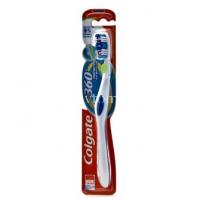 Зубная щетка COLGATE 360 Суперчистота средн. (Colgate Sanxiao/КИТАЙ)