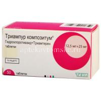 Триампур композитум таб. №50 (Pliva Hrvatska d.o.o./Хорватия)