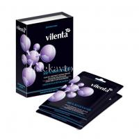 Маска косметическая VILENTA "коллагеновая" антиоксидантная 100% коллаген д/лица и шеи (Shen Zhen/Китай)