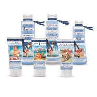 Queen Marine бальзам-биомиметик д/сухих и поврежденных волос 250мл (Аквилея/Россия)