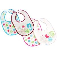 Слюнявчик ПОМА тканевые на липучке  2шт. (арт. 0516) (Taizhou Happy&Merry Business/Китай)