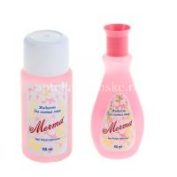 Жидкость для снятия лака МЕЧТА 60мл (пласт. фл.) (Мечта/Россия)