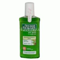 Ополаскиватель полости рта ЛЕСНОЙ БАЛЬЗАМ с экстр. коры дуба и пихты 250мл (Юнилевер Русь/Арнест Юнирусь/Россия)