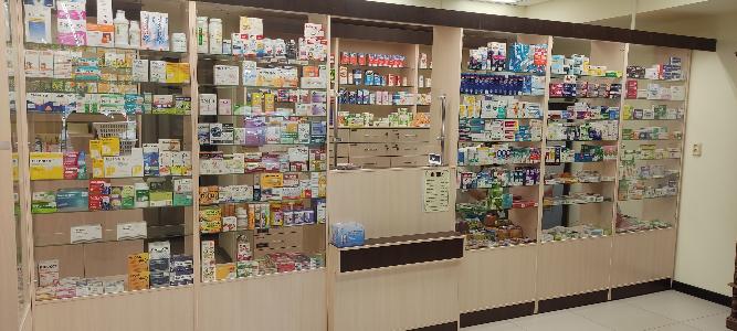 Открытие новой аптеки сети