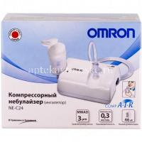 Ингалятор OMRON CompAir NE-C24-RU компрессорный
