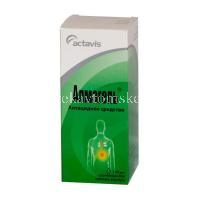 Алмагель фл.(сусп. орал.) 170мл №1 (Balkanpharma-Troyan AD/Болгария)