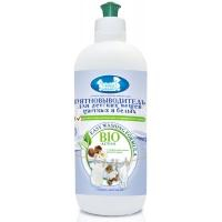 Пятновыводитель НАША МАМА д/дет. белых и цветных вещей 500мл (арт. 40500) (Наша мама/Россия)