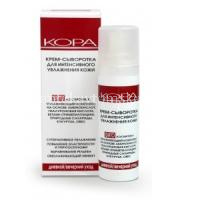 Крем-сыворотка КОРА д/интенсивного увлажнения 30мл (Фитопром/Россия)