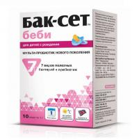 Бак-Сет Беби пак.(пор.) №10 (ADM Protexin/Великобритания/БИОВИД/Россия)